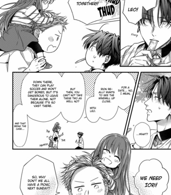 [ENUOKA Yochi] Kiss wa Tsugai ni Hizamazuku (update c.4) [Eng] – Gay Manga sex 115