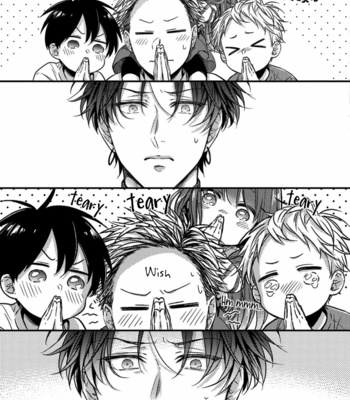 [ENUOKA Yochi] Kiss wa Tsugai ni Hizamazuku (update c.4) [Eng] – Gay Manga sex 116