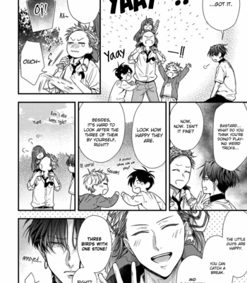 [ENUOKA Yochi] Kiss wa Tsugai ni Hizamazuku (update c.4) [Eng] – Gay Manga sex 117