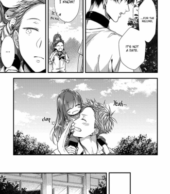 [ENUOKA Yochi] Kiss wa Tsugai ni Hizamazuku (update c.4) [Eng] – Gay Manga sex 118