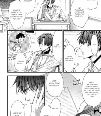 [ENUOKA Yochi] Kiss wa Tsugai ni Hizamazuku (update c.4) [Eng] – Gay Manga sex 119