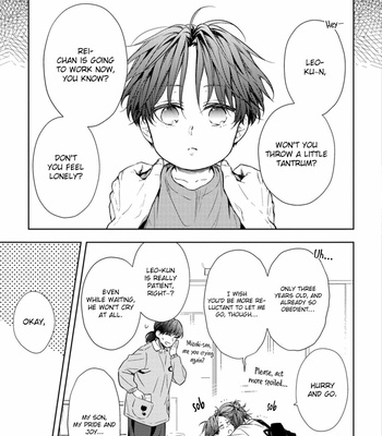 [ENUOKA Yochi] Kiss wa Tsugai ni Hizamazuku (update c.4) [Eng] – Gay Manga sex 133