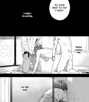 [ENUOKA Yochi] Kiss wa Tsugai ni Hizamazuku (update c.4) [Eng] – Gay Manga sex 140
