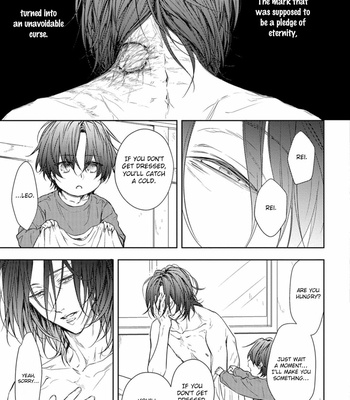 [ENUOKA Yochi] Kiss wa Tsugai ni Hizamazuku (update c.4) [Eng] – Gay Manga sex 141