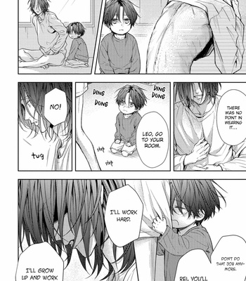 [ENUOKA Yochi] Kiss wa Tsugai ni Hizamazuku (update c.4) [Eng] – Gay Manga sex 142