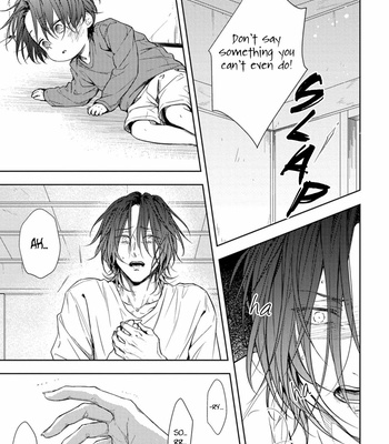 [ENUOKA Yochi] Kiss wa Tsugai ni Hizamazuku (update c.4) [Eng] – Gay Manga sex 143