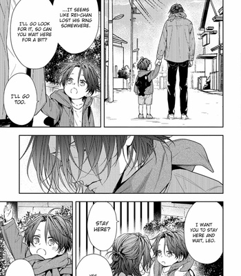 [ENUOKA Yochi] Kiss wa Tsugai ni Hizamazuku (update c.4) [Eng] – Gay Manga sex 147