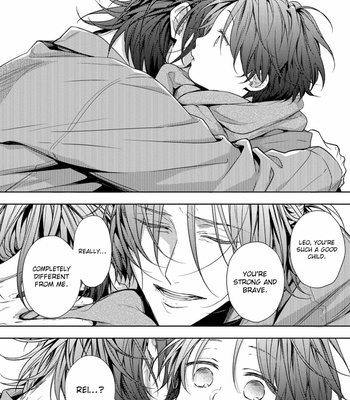 [ENUOKA Yochi] Kiss wa Tsugai ni Hizamazuku (update c.4) [Eng] – Gay Manga sex 148