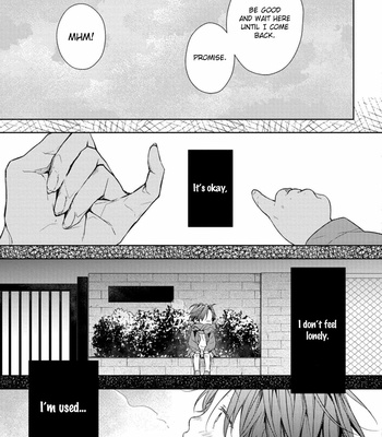 [ENUOKA Yochi] Kiss wa Tsugai ni Hizamazuku (update c.4) [Eng] – Gay Manga sex 149