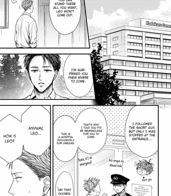 [ENUOKA Yochi] Kiss wa Tsugai ni Hizamazuku (update c.4) [Eng] – Gay Manga sex 151