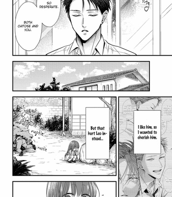 [ENUOKA Yochi] Kiss wa Tsugai ni Hizamazuku (update c.4) [Eng] – Gay Manga sex 156