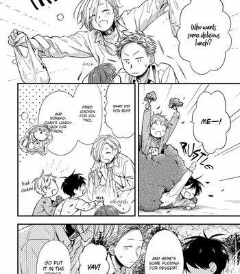 [ENUOKA Yochi] Kiss wa Tsugai ni Hizamazuku (update c.4) [Eng] – Gay Manga sex 158