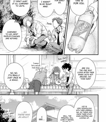 [ENUOKA Yochi] Kiss wa Tsugai ni Hizamazuku (update c.4) [Eng] – Gay Manga sex 159
