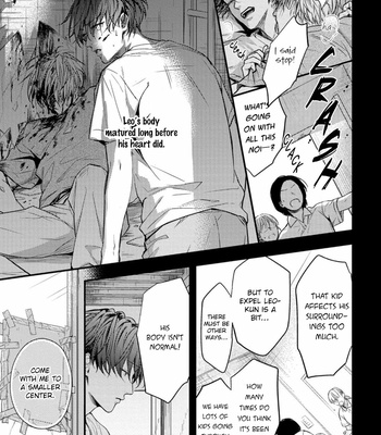 [ENUOKA Yochi] Kiss wa Tsugai ni Hizamazuku (update c.4) [Eng] – Gay Manga sex 161