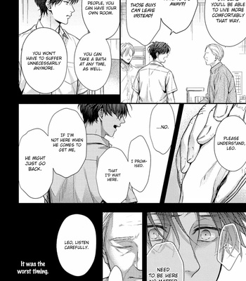 [ENUOKA Yochi] Kiss wa Tsugai ni Hizamazuku (update c.4) [Eng] – Gay Manga sex 162