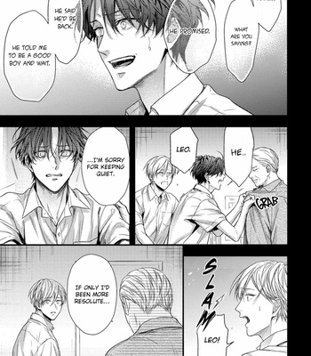 [ENUOKA Yochi] Kiss wa Tsugai ni Hizamazuku (update c.4) [Eng] – Gay Manga sex 163