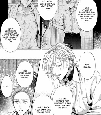 [ENUOKA Yochi] Kiss wa Tsugai ni Hizamazuku (update c.4) [Eng] – Gay Manga sex 165