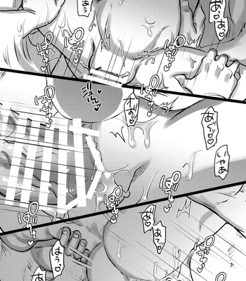 [Kinugoshi Body (Kin)] R18 Round 2 – Boku no Hero Academia dj [JP] – Gay Manga sex 25