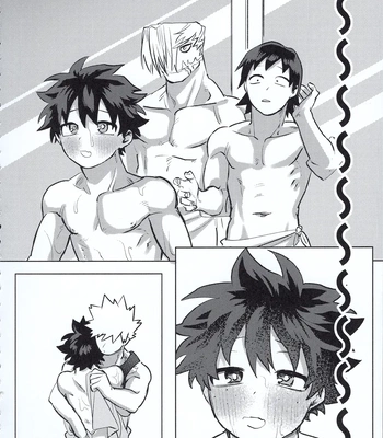 [Kinugoshi Body (Kin)] R18 Round 2 – Boku no Hero Academia dj [JP] – Gay Manga sex 63