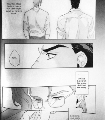 [No.28 & kunifusa] 28×17,17×28- Jojo dj [Eng] – Gay Manga sex 44