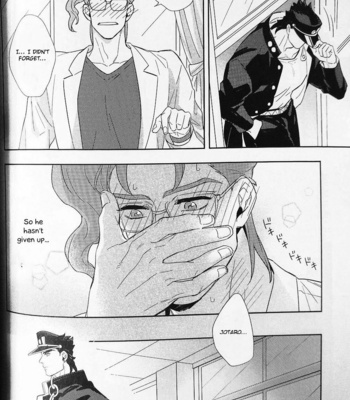 [No.28 & kunifusa] 28×17,17×28- Jojo dj [Eng] – Gay Manga sex 50