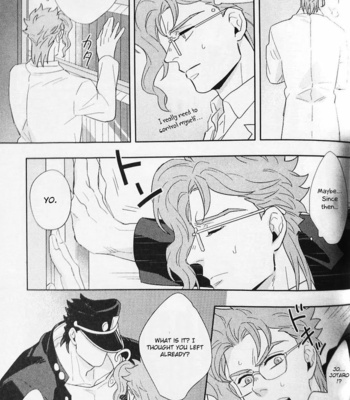 [No.28 & kunifusa] 28×17,17×28- Jojo dj [Eng] – Gay Manga sex 55