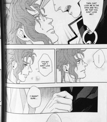 [No.28 & kunifusa] 28×17,17×28- Jojo dj [Eng] – Gay Manga sex 58