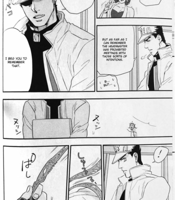 [No.28 & kunifusa] 28×17,17×28- Jojo dj [Eng] – Gay Manga sex 6