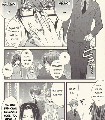 [Hyakushiki (Gucce) & HP0.01 (Eikichi)] Kuroko’s Host Club – Complete Edition (Part 1) – Kuroko no Basket dj [Eng] – Gay Manga sex 33