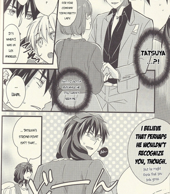 [Hyakushiki (Gucce) & HP0.01 (Eikichi)] Kuroko’s Host Club – Complete Edition (Part 1) – Kuroko no Basket dj [Eng] – Gay Manga sex 55