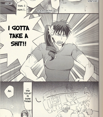 [Hyakushiki (Gucce) & HP0.01 (Eikichi)] Kuroko’s Host Club – Complete Edition (Part 1) – Kuroko no Basket dj [Eng] – Gay Manga sex 76