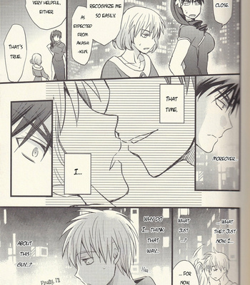 [Hyakushiki (Gucce) & HP0.01 (Eikichi)] Kuroko’s Host Club – Complete Edition (Part 1) – Kuroko no Basket dj [Eng] – Gay Manga sex 78
