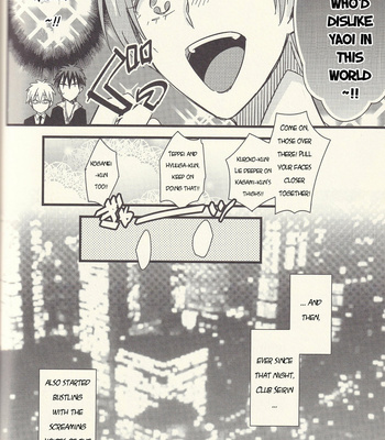 [Hyakushiki (Gucce) & HP0.01 (Eikichi)] Kuroko’s Host Club – Complete Edition (Part 1) – Kuroko no Basket dj [Eng] – Gay Manga sex 85