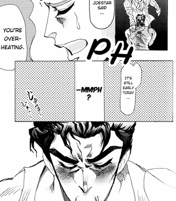 [box_sss] A Fever – JoJo dj [Eng] – Gay Manga sex 14