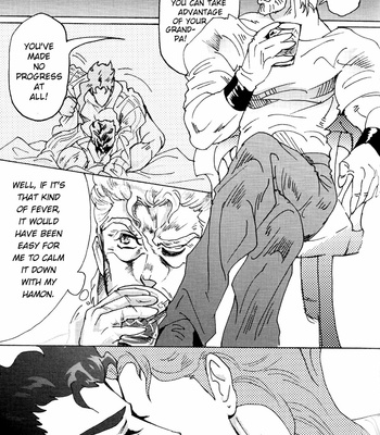 [box_sss] A Fever – JoJo dj [Eng] – Gay Manga sex 26