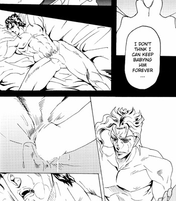 [box_sss] A Fever – JoJo dj [Eng] – Gay Manga sex 27