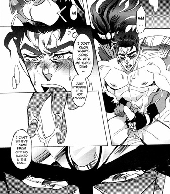 [box_sss] A Fever – JoJo dj [Eng] – Gay Manga sex 7
