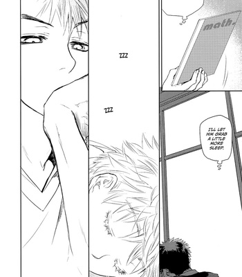 [Vitaminless] While You’re Sleeping – Big Windup dj [Eng] – Gay Manga sex 6