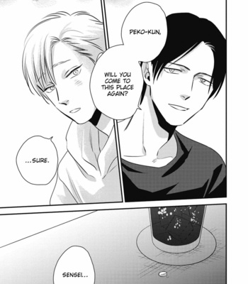 [akabeko] Peko to Sensei [Eng] (c.1) – Gay Manga sex 26