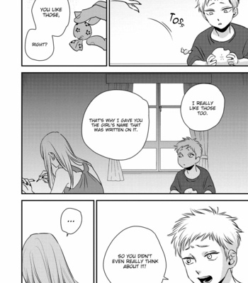 [akabeko] Peko to Sensei [Eng] (c.1) – Gay Manga sex 9