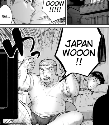 [Saikoro de Kimerusouchi] Kataomoi Shiteru Gachimuchi Doukyuusei ni Osowareru Hanashi [Eng] – Gay Manga sex 2