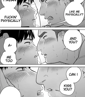 [Saikoro de Kimerusouchi] Kataomoi Shiteru Gachimuchi Doukyuusei ni Osowareru Hanashi [Eng] – Gay Manga sex 13