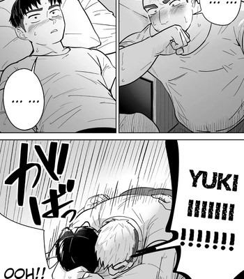 [Saikoro de Kimerusouchi] Kataomoi Shiteru Gachimuchi Doukyuusei ni Osowareru Hanashi [Eng] – Gay Manga sex 16