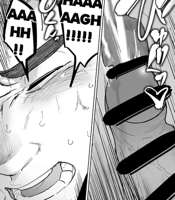 [Saikoro de Kimerusouchi] Kataomoi Shiteru Gachimuchi Doukyuusei ni Osowareru Hanashi [Eng] – Gay Manga sex 36