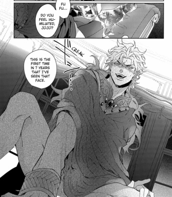 [tkciao] Amore del Crosspatch – JoJo dj [Eng] – Gay Manga sex 2