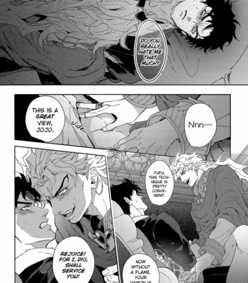 [tkciao] Amore del Crosspatch – JoJo dj [Eng] – Gay Manga sex 3