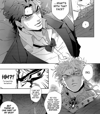 [tkciao] Amore del Crosspatch – JoJo dj [Eng] – Gay Manga sex 6