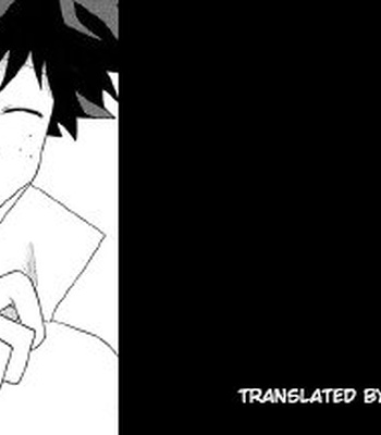 [shishunki] Amakute amakutedakara tsurai – Boku no Hero Academia [Eng] – Gay Manga sex 46