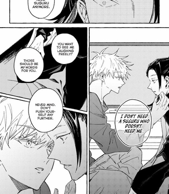 [Batsumaru] Saiai – Jujutsu Kaisen dj [Eng] – Gay Manga sex 19