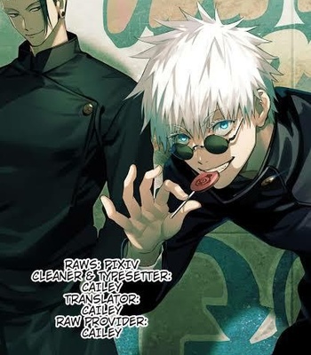 [Batsumaru] Saiai – Jujutsu Kaisen dj [Eng] – Gay Manga sex 2